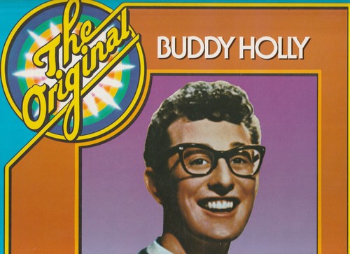 Buddy holly the original - buddy,