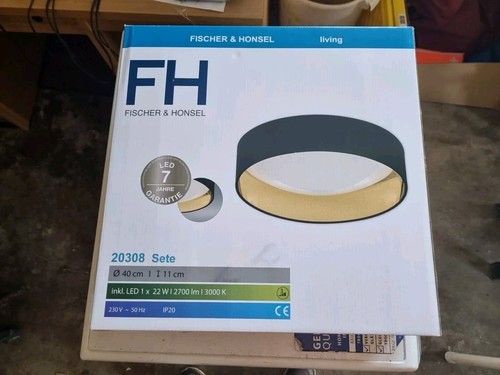 Lampen led deckenlampe - ,