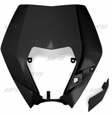 UFO KTM Lampenmaske OEM EXC