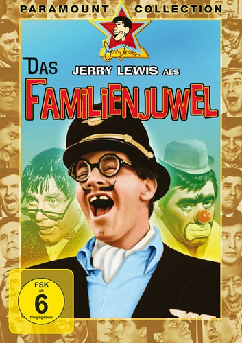 Das familienjuwel jerry - -,