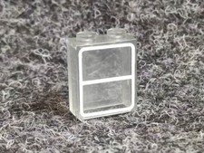 Lego 772p01 Eisenbahn Fenster