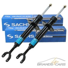 2x SACHS STOßDÄMPFER VORNE