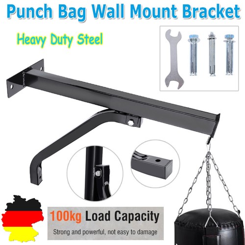 Boxsackhalterung wandhalterung - boxsackhalterung,