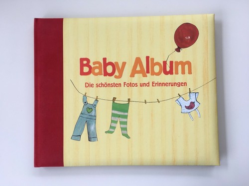 Tcm baby album die - album,