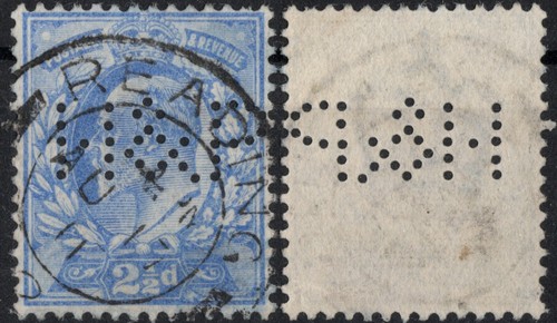 Großbritannien 107 - , ☉