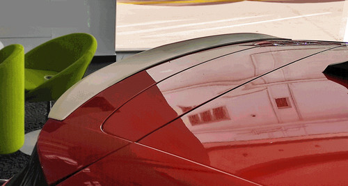 Dachspoiler heckspoiler - dachspoiler,