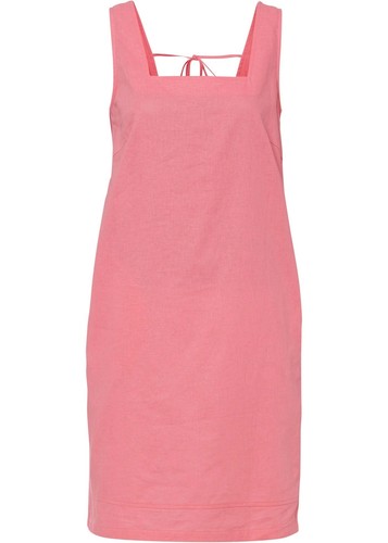 Leinenkleid mit