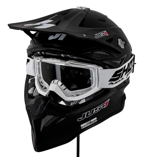 Just1 j39 schwarz matt - j39, mx