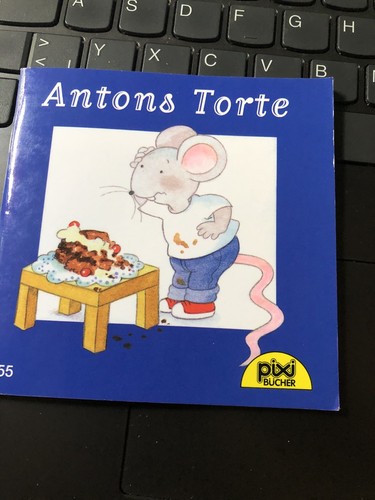 Pixi alt 855 - , torte