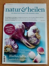 natur&heilen, Juni 6/2025, 66
