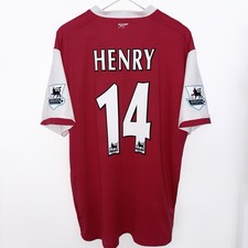 Arsenal 2006/2007 Vintage