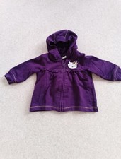 Babyjacke größe 74 in Lila