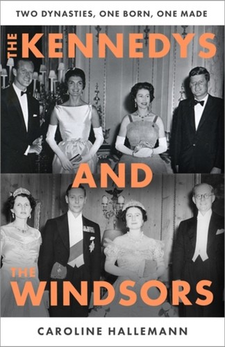 Kennedys the windsors - kennedys, &