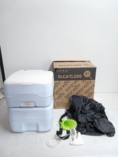 SereneLife Campingtoilette -