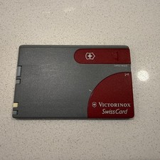 victorinox swiss army karte in