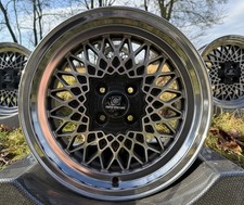 ⭐4x MELBER 7x15 ET12 4x100