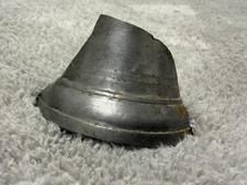 Antikes stück einer glocke - antikes,