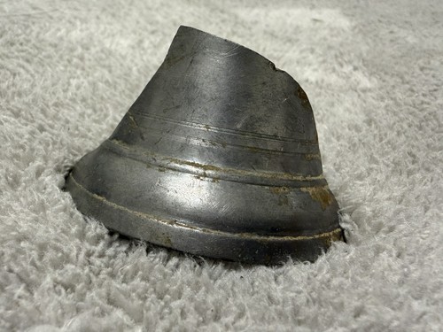 Antikes stück einer glocke - stück,