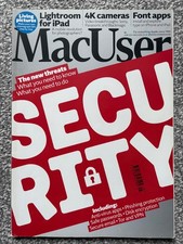 MAC USER MAGAZINE (UK) JUNE