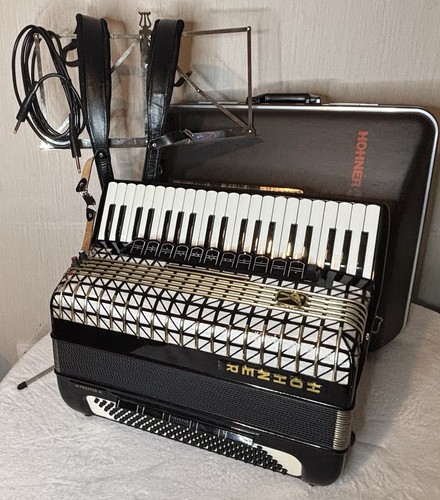 Hohner imperator mit - iv,