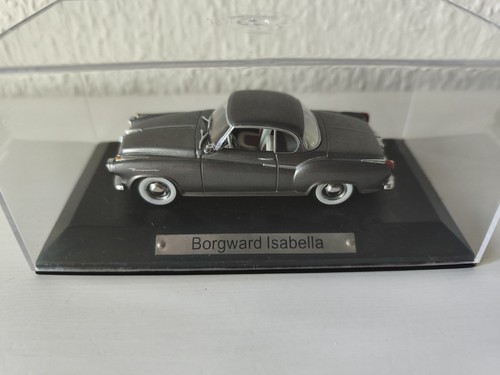Atlas modellauto pkw - atlas, borgward