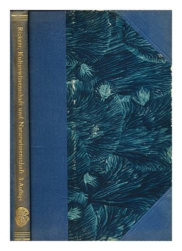 Rickert heinrich - rickert,,