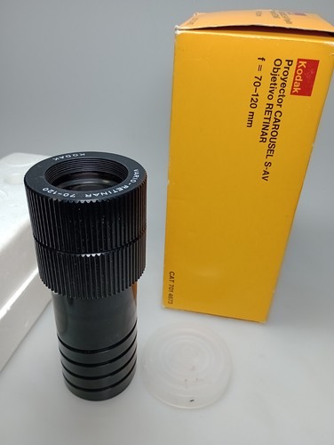 Kodak retinar 120mm - kodak, 70-120mm