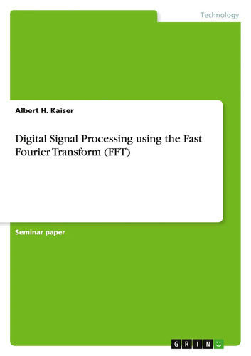 Digital signal processing - digital,