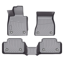 3D Matten Fußmatten für BMW 5er G60 G61 ab 2023 Autoteppiche Fussmatten Upgrade