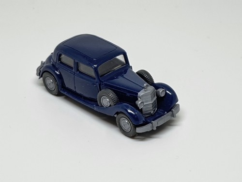 Mercedes benz 260d blau - mercedes,