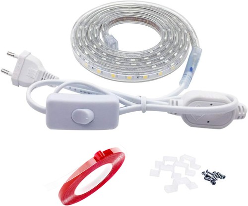Led lichtstreifen warmweiß - led,