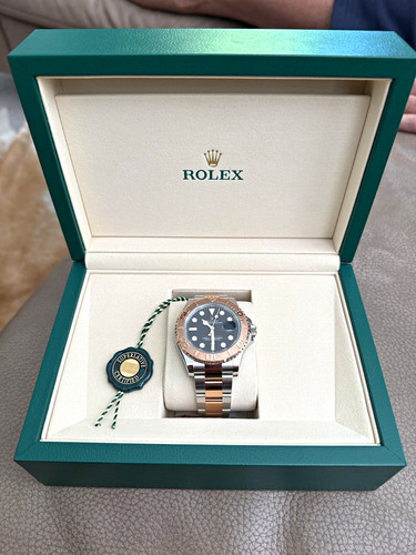 Rolex yacht master 126621 - rolex, yacht-master