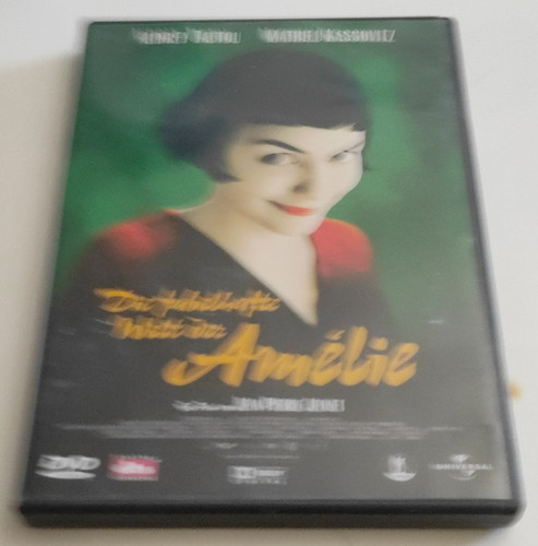 Die fabelhafte welt - die, der