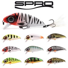 Spro Iris Flanky 90 SF