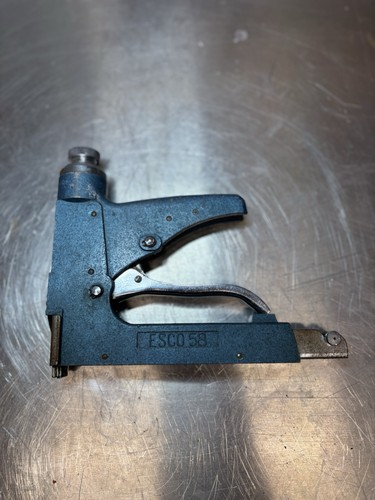 Esco handtacker - 58,