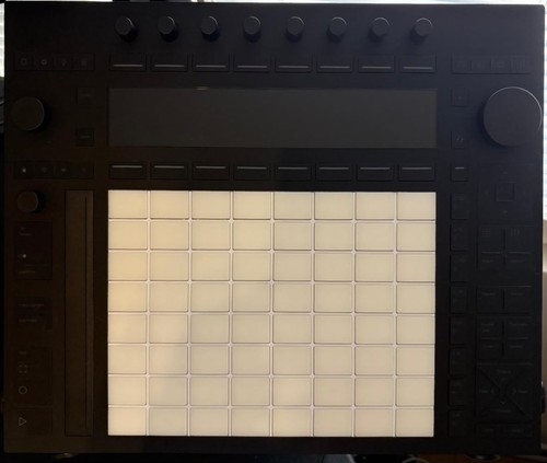 Ableton push controller wie - controller, (wie