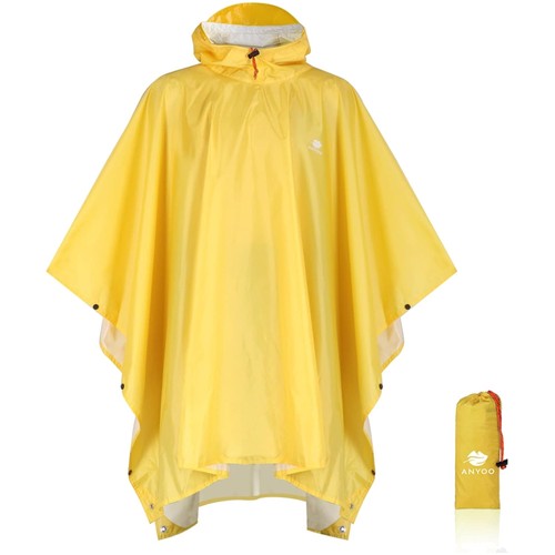 Regenponcho unisex leicht - unisex,