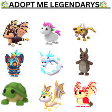 Roblox Adopt Me Legendarys