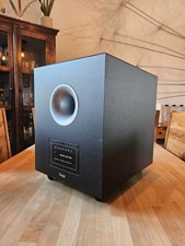 Teufel Concept E Magnum Power Edition  Subwoofer CEM 500 SW Aktiv Defekt