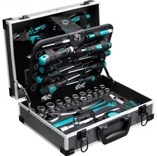 122tlg Profi Werkzeugkoffer