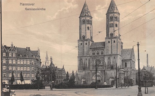 863401 garnisionskirche - 863401), ak