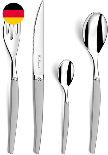 Jet besteck set - -,
