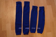 2 x Jako Stutzen dunkelblau Erwachsene Jugendliche Senior