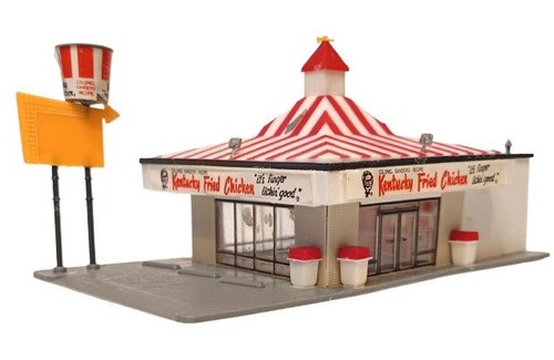 Kentucky fried chicken 1394 - fried,