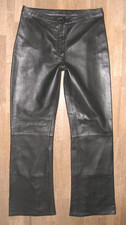 Sehr schöne damen - sehr, lederhose