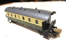 Modelleisenbahn Spur TT. Umbau