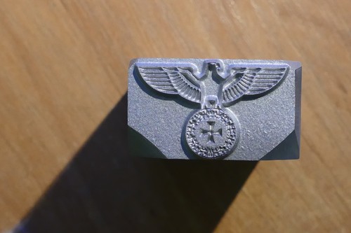 Adler schlagstempel stamp - adler,