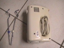 RG 28 DDR  überholt und gereinigt mit Zubehör Mixer Handrührgerät Vintage