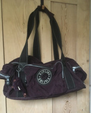 Vintage Kipling große lila