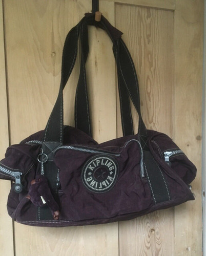 Vintage kipling große lila - große,